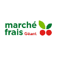 Marché frais Géant