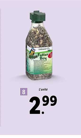 futter boy erdtmann's