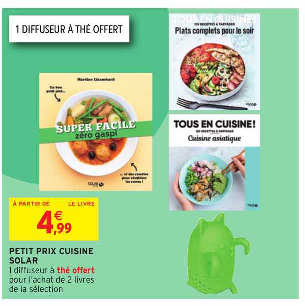 petit prix cuisine solar