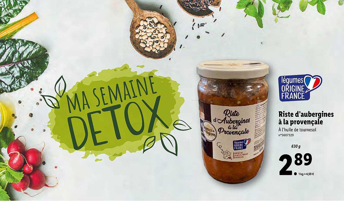 riste d'aubergines à la provençale saveurs de nos régions