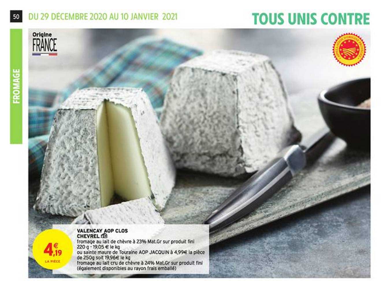 valencay aop clos chevrel