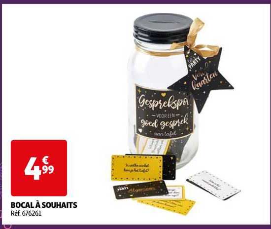 bocal à souhaits