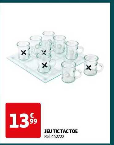 jeu tic tac toe