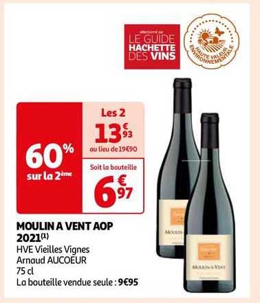 moulin à vent aop 2021
