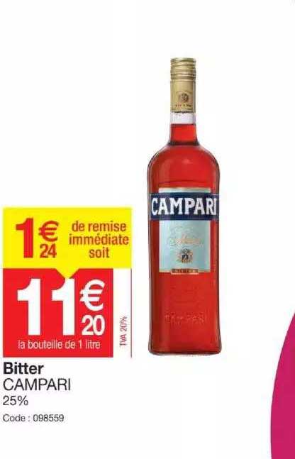 Bitter Campari