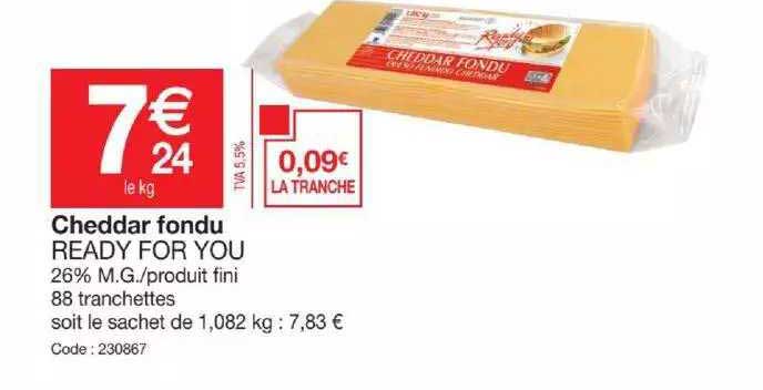 cheddar fondu ready for you