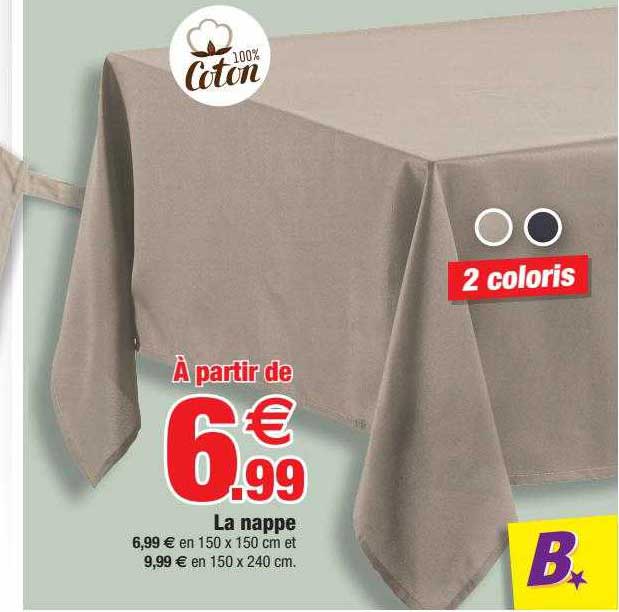 La Nappe