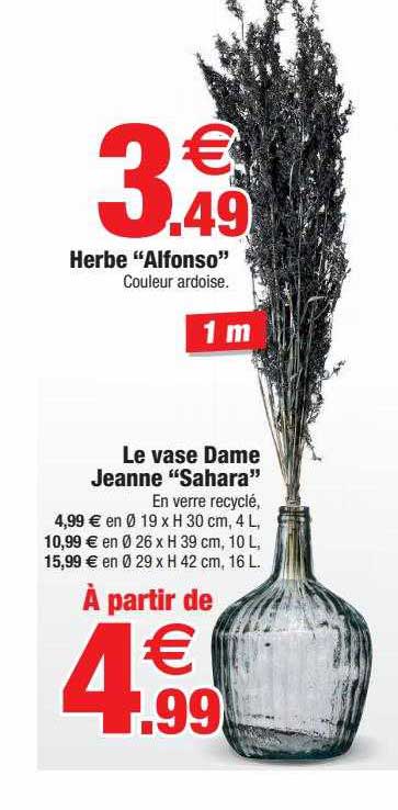 la vase ame jeanne "sahara"