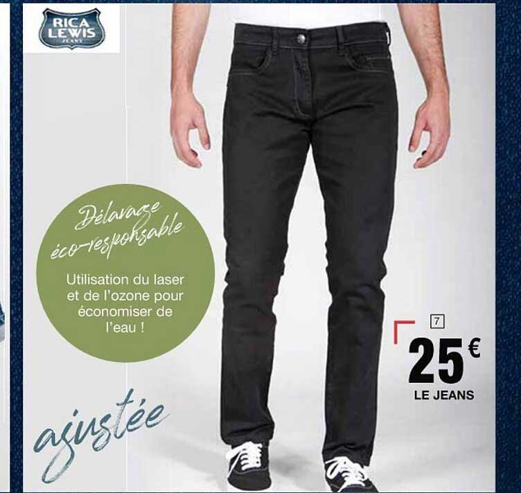 le jeans rica lewis