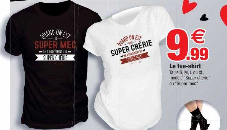 le tee-shirt