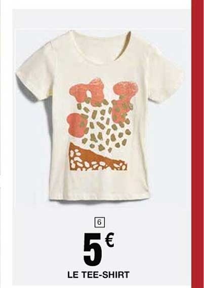 le tee-shirt