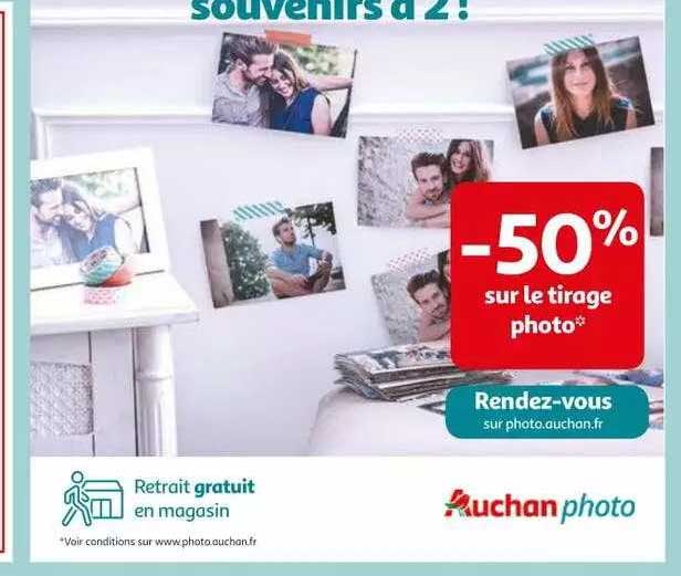 le tirage photo