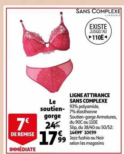 ligne attirance sans complexe