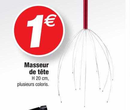 Masseur De Tête