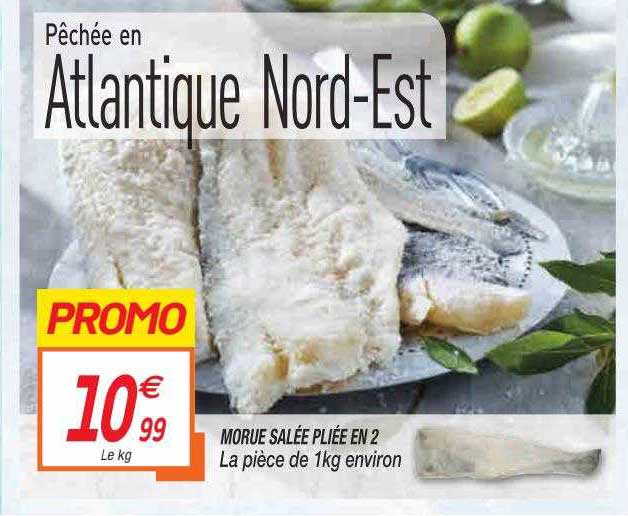 Morue Salée Pliée En 2