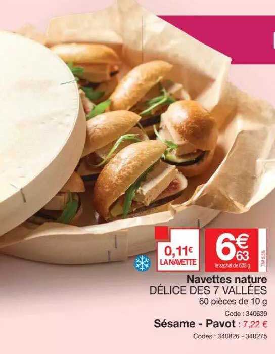 navettes nature délice des 7 vallées