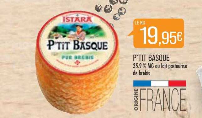 P'tit Basque