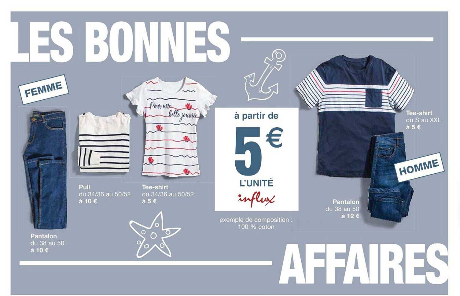 pantalon, pull, tee-shirt, pantalon, tee-shirt