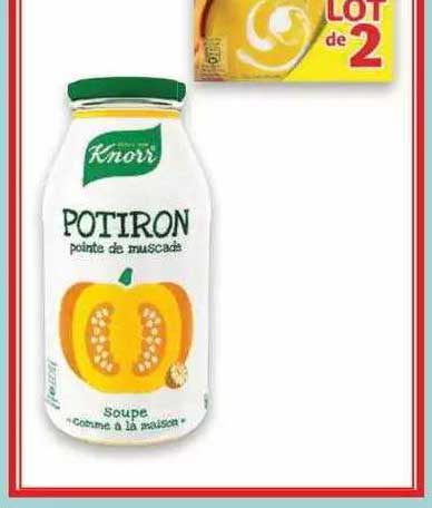 Potiron Knorr