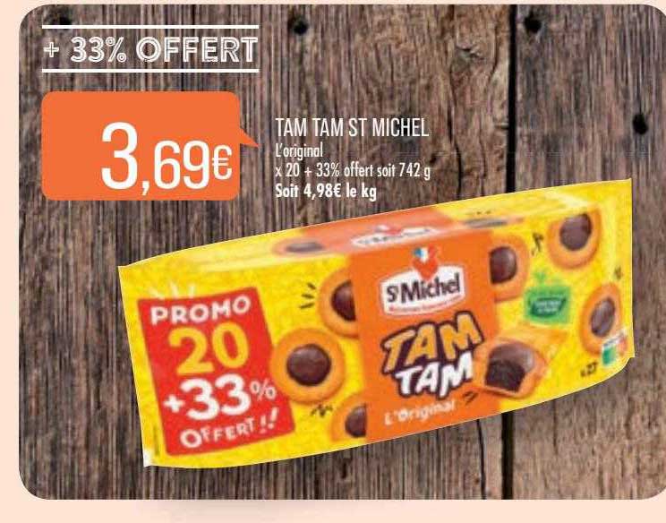 tam tam st michel