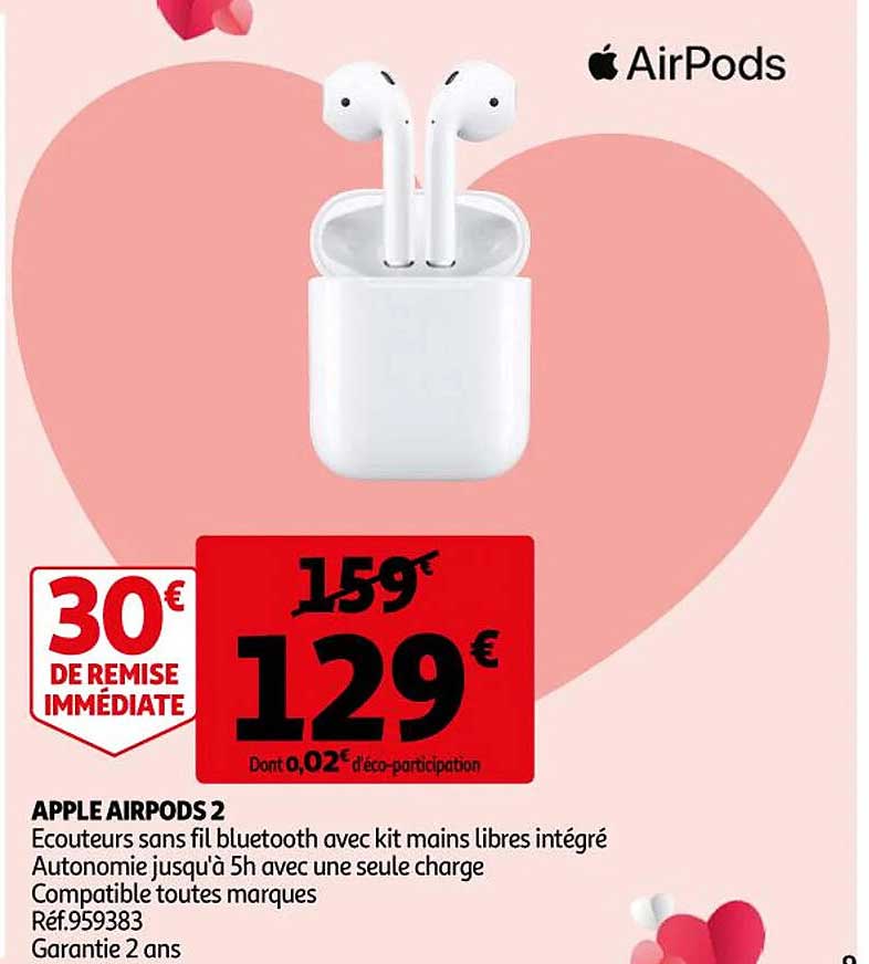 Apple Airpods 2