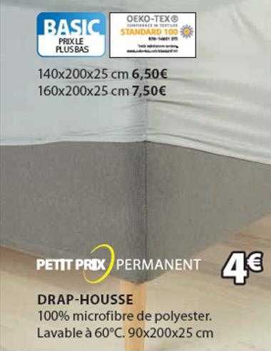 drap-housse
