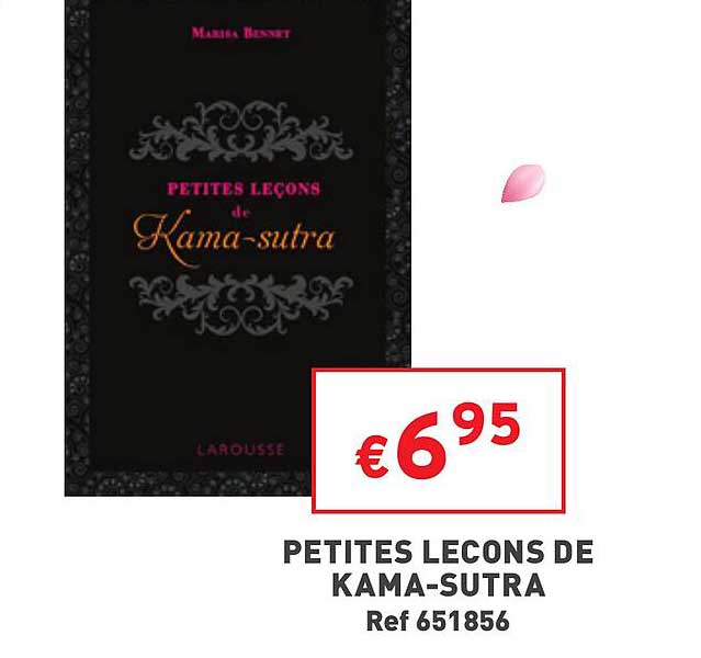 petites leçons de kama-sutra