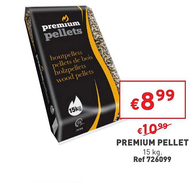 premium pellet