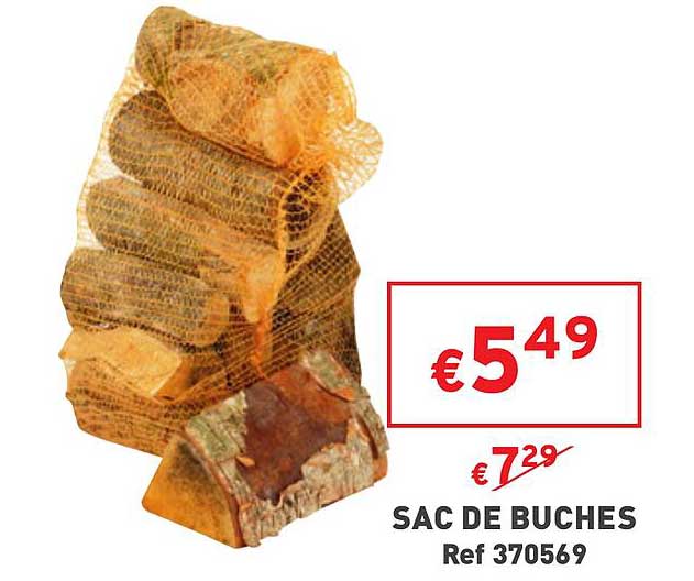 Sac De Buches