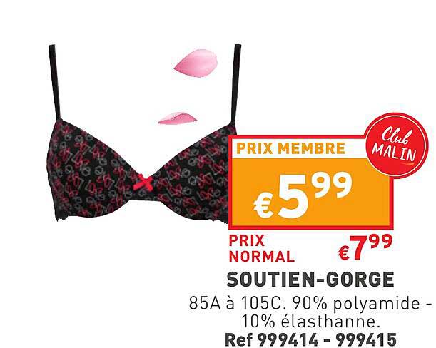 soutien-gorge