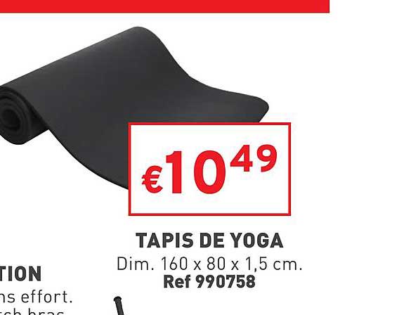 Tapis De Yoga