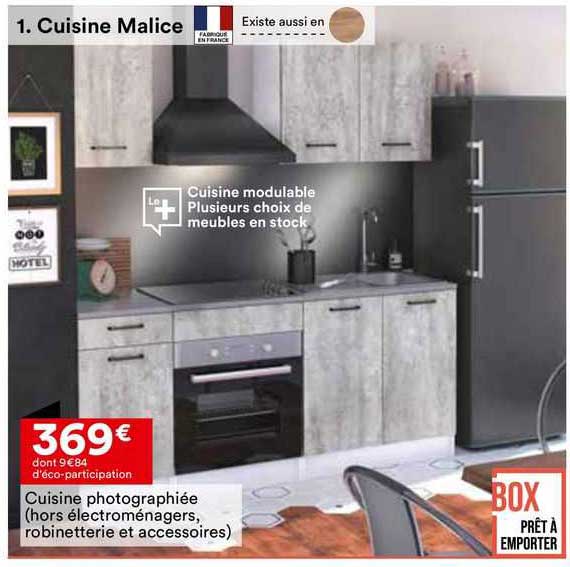 cuisine photographiée