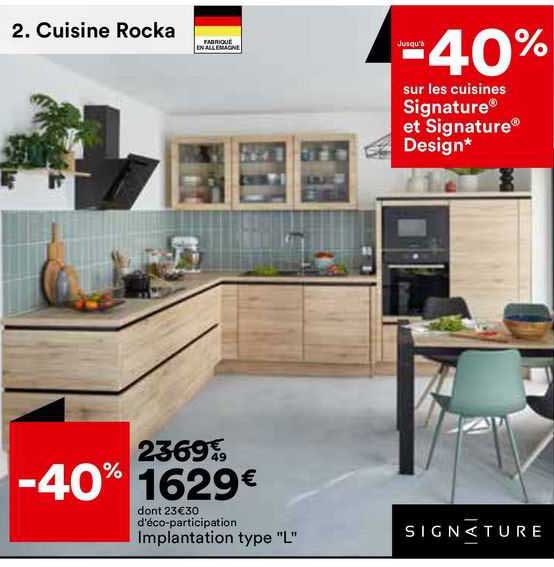 implantation type "l" signatyre