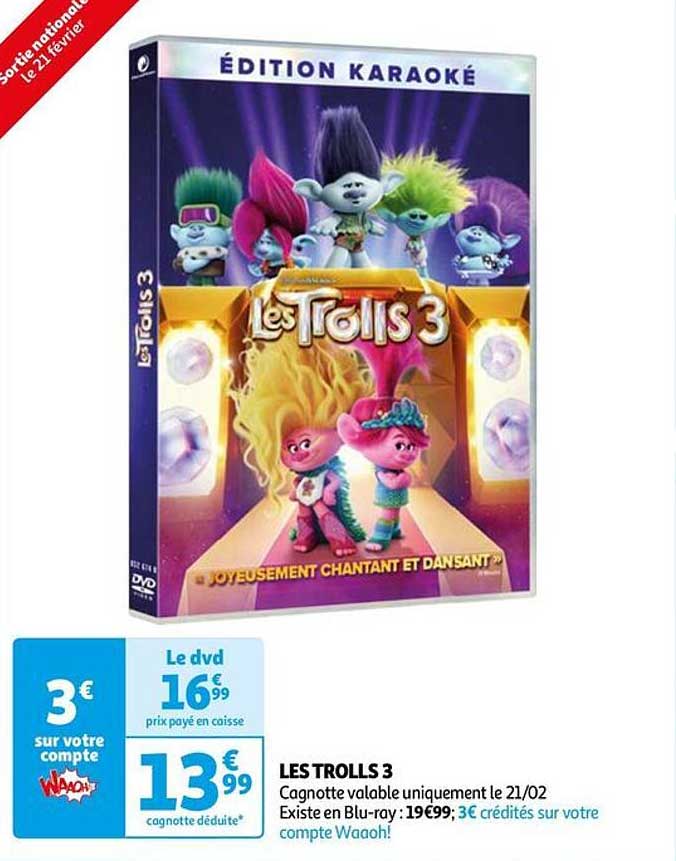 les trolls 3