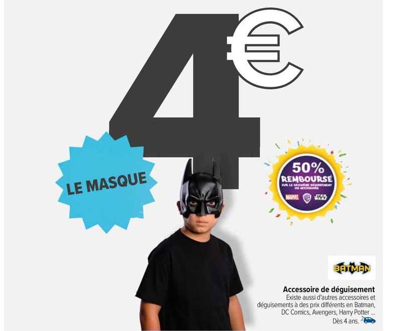 Accessoire De Déguisement