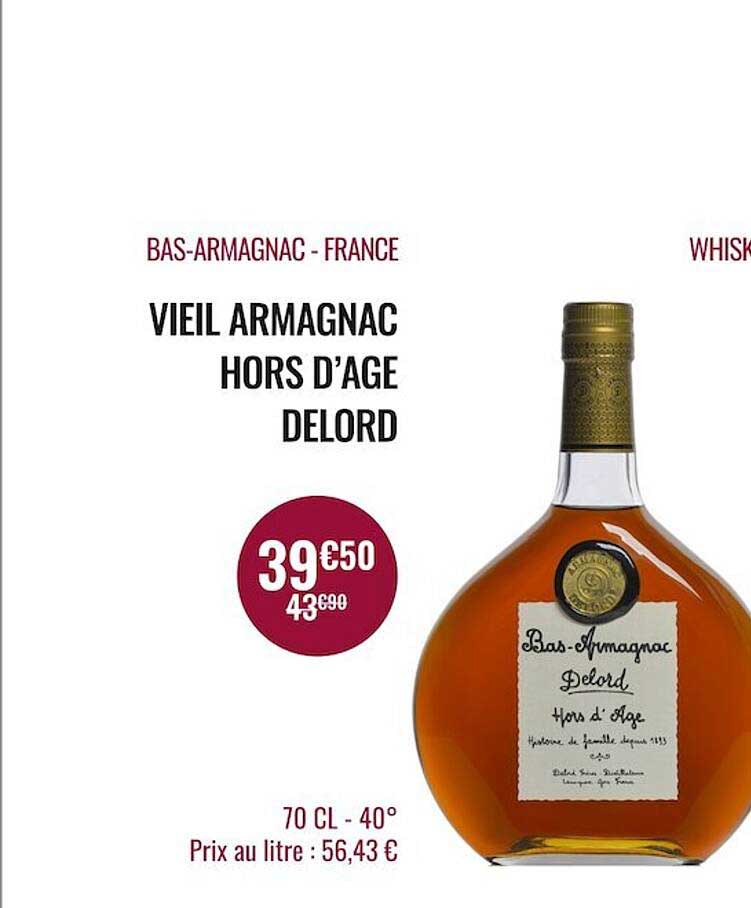bas-armagnac-france vieil armagnac hors d'age delord
