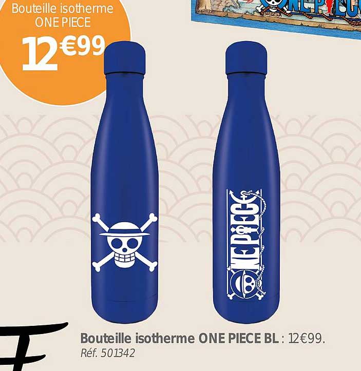 Bouteille Isotherme One Piece Bl