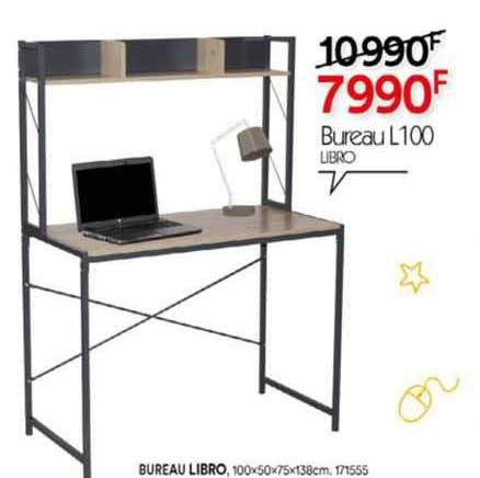 bureau l100