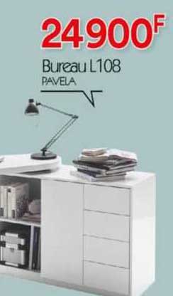 Bureau L108 Pavela