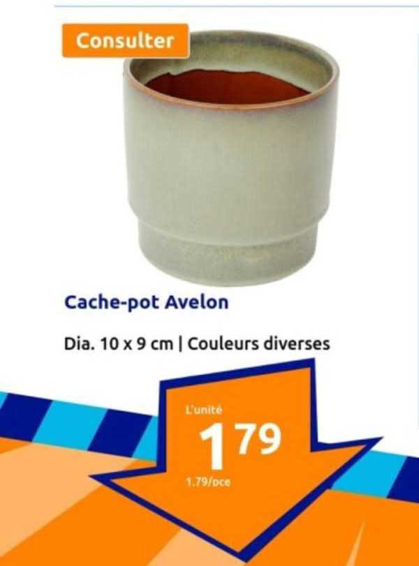 cache-pot avelon