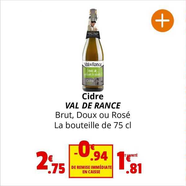 cidre val de rance