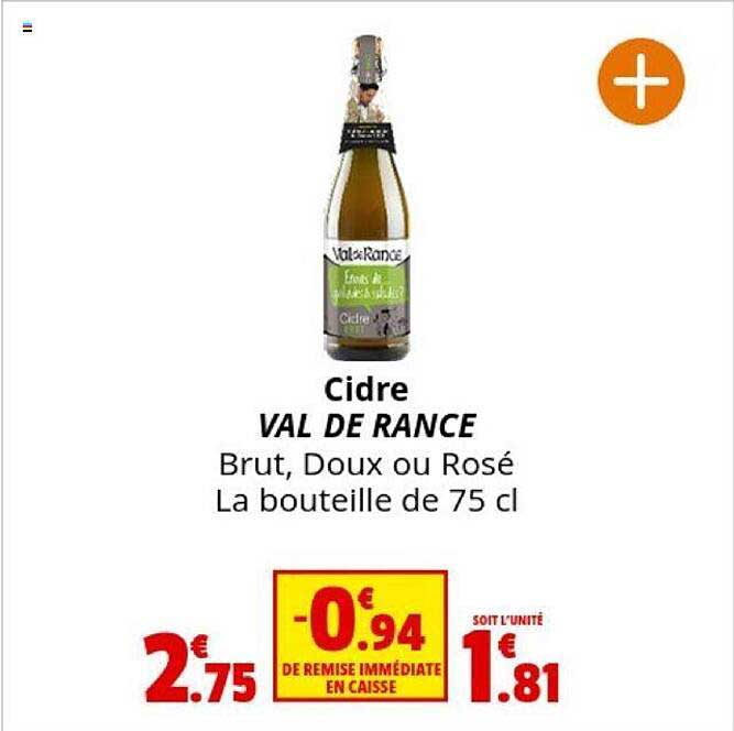 cidre val de rance