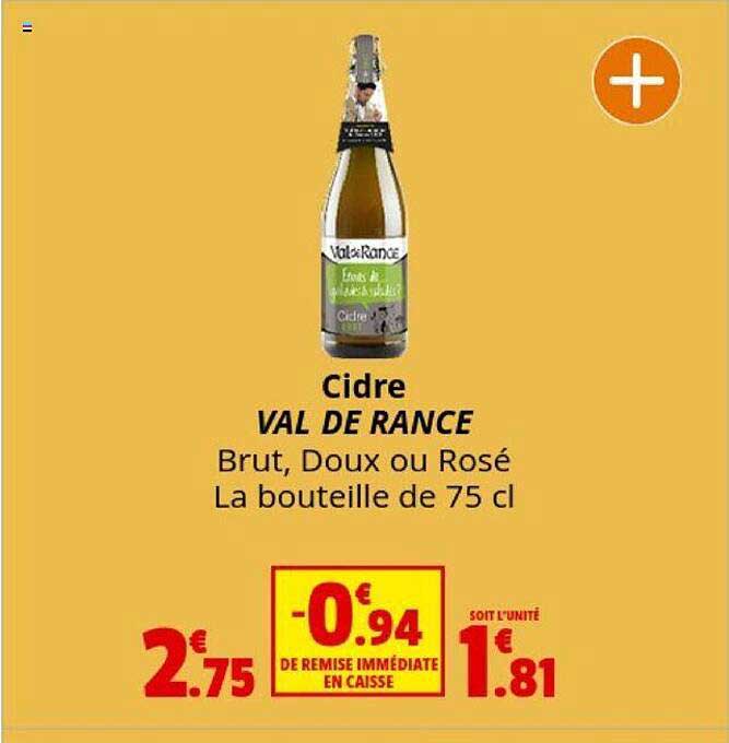 cidre val de rance
