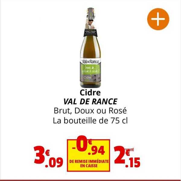 cidre val de rance