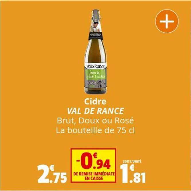 cidre val de rance