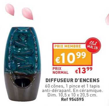 Diffuseur D'encens