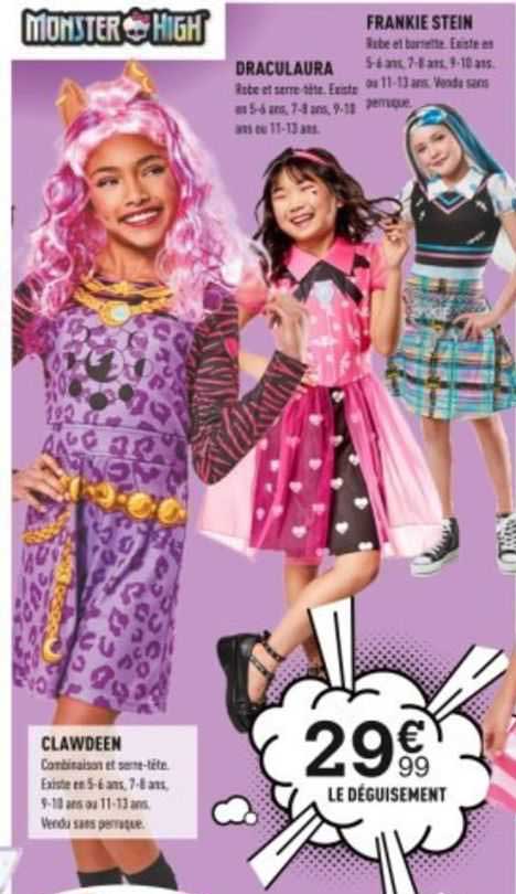 draulaura frankie stein clawdeen monster high