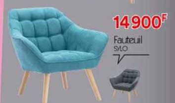 fauteuil sylo