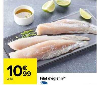 Filet D'églefin