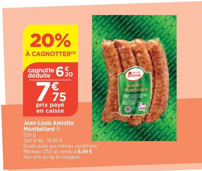 jean-louis amiotte montbéliard